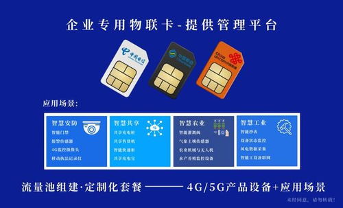 善睞物聯物聯卡推薦 三大運營商物聯網卡深度對比與應用服務解析