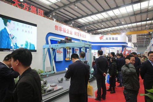 智能制造 創(chuàng)新驅(qū)動(dòng)︱大方智造驚艷亮相2019長垣國際起重博覽會(huì)