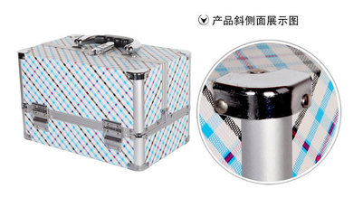 巨龍定制化妝箱 打造專業(yè)化妝師的移動(dòng)工作室